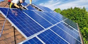 Production de l’électricité photovoltaïque rentable à Chambourg-sur-Indre